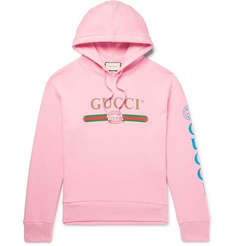 parmish verma pink gucci hoodie|designer gucci sweatshirts.